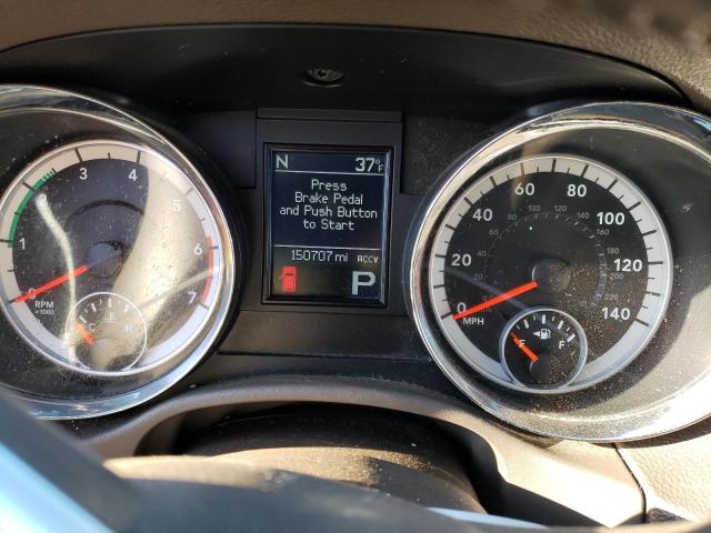Photo 9 from auction – 2012 DODGE DURANGO CR with VIN 1C4SDJDT7CC321107