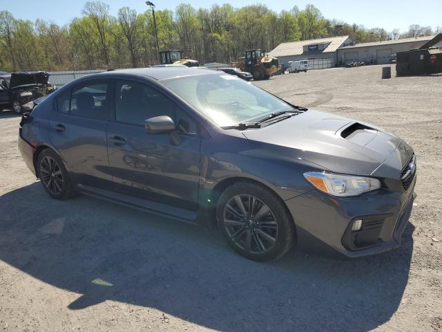 Photo 4 from auction – 2021 SUBARU WRX with VIN JF1VA1A61M9805282