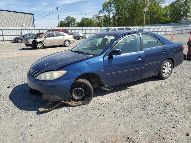 TOYOTA CAMRY LE 2006 with VIN 4T1BE32K76U146497 - Photo from auction