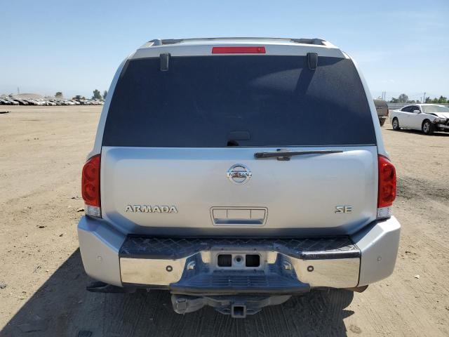 Photo 6 from auction – 2005 NISSAN ARMADA SE with VIN 5N1AA08A15N705068