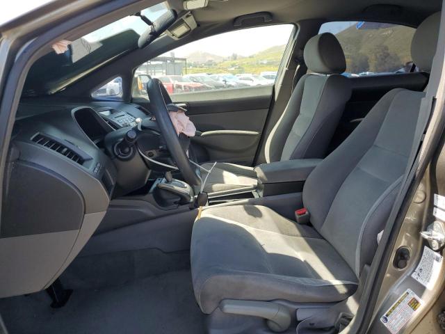 Photo 7 from auction – 2008 HONDA CIVIC LX with VIN 2HGFA16528H515736