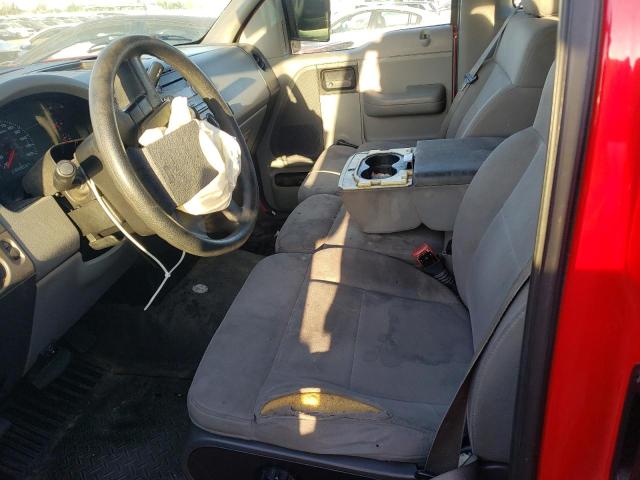 Photo 7 from auction – 2005 FORD F150 with VIN 1FTRF02225KD04771
