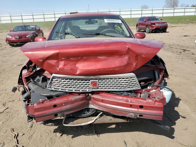Photo 5 from auction – 2003 SATURN L200 with VIN 1G8JU54F13Y509762
