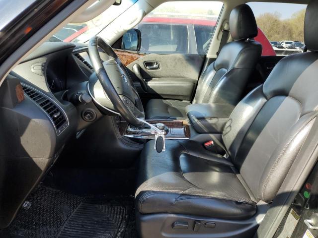 Photo 7 from auction – 2017 NISSAN ARMADA SV with VIN JN8AY2NC8H9507574