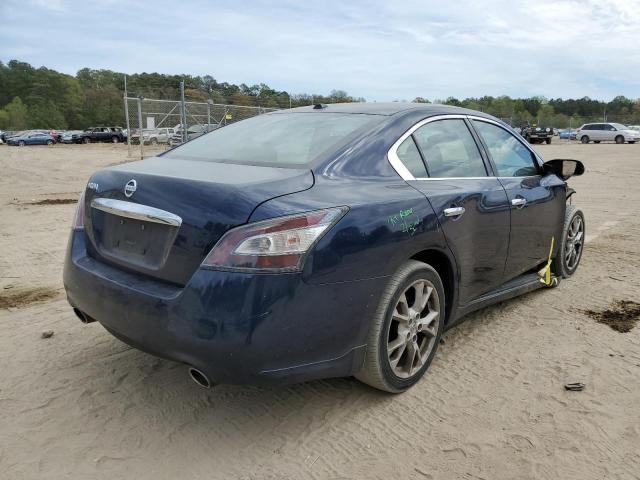 Photo 3 from auction – 2014 NISSAN MAXIMA S with VIN 1N4AA5AP5EC478789