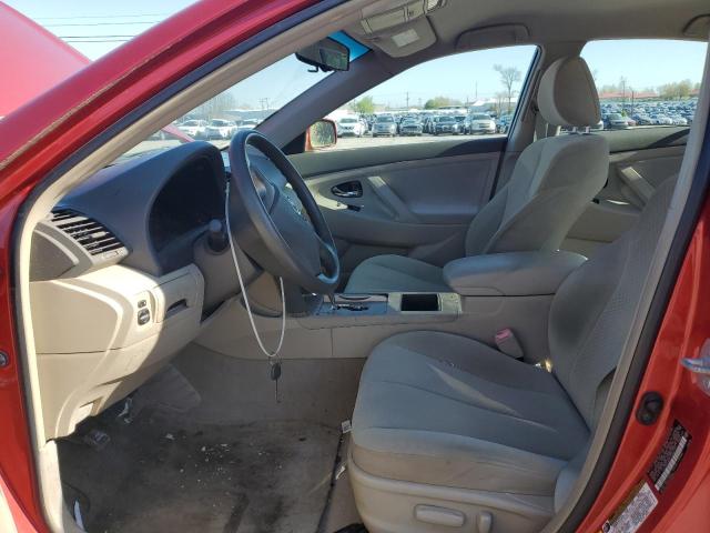 Photo 7 from auction – 2007 TOYOTA CAMRY CE with VIN 4T1BE46K67U166130