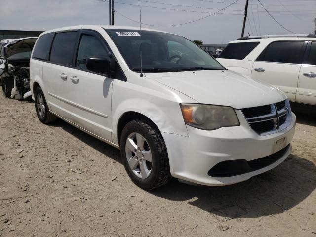 Photo 4 from auction – 2013 DODGE GRAND CARA with VIN 2C4RDGBG4DR693780