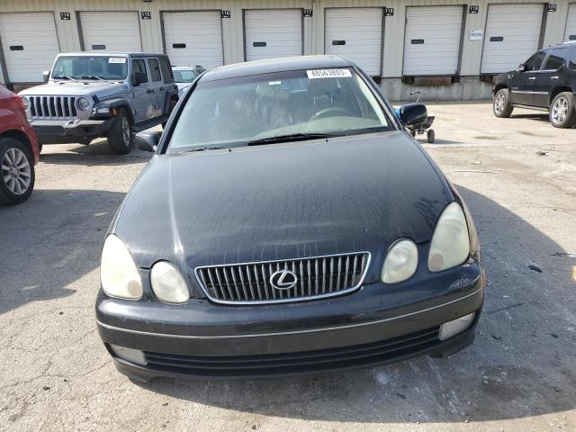 Photo 5 from auction – 2002 LEXUS GS 300 with VIN JT8BD69SX20156214