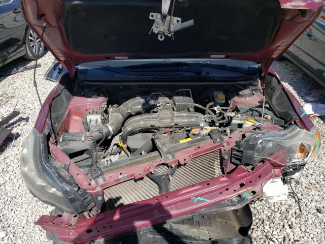Photo 11 from auction – 2014 SUBARU IMPREZA with VIN JF1GJAA62EH024366