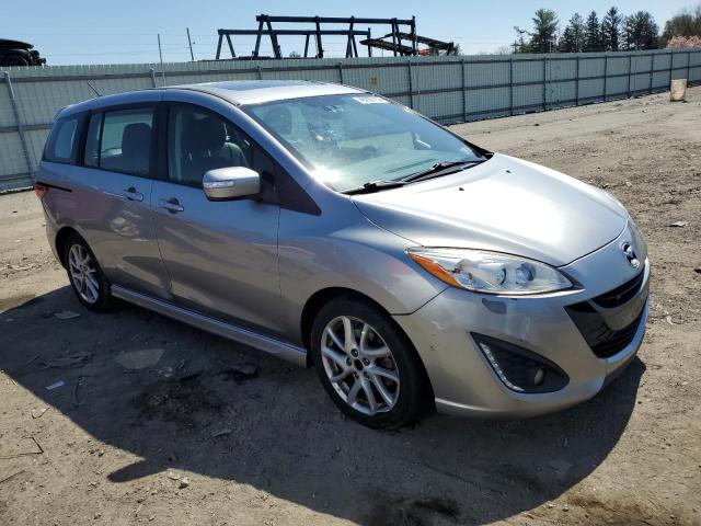 Photo 4 from auction – 2013 MAZDA 5 with VIN JM1CW2DL1D0162656