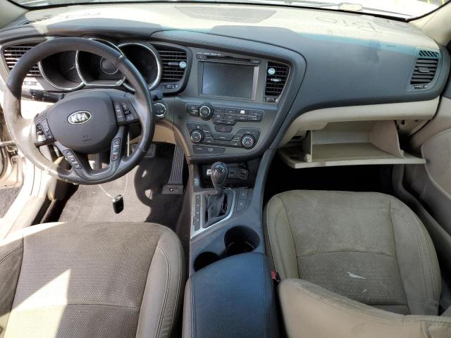 Photo 8 from auction – 2013 KIA OPTIMA EX with VIN 5XXGN4A76DG235817