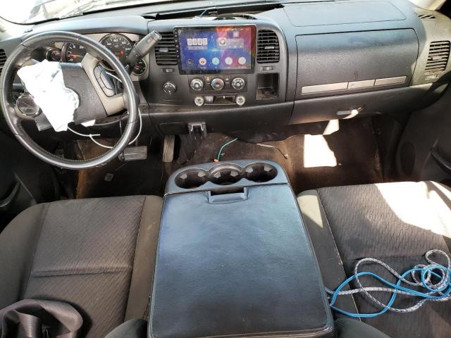 Photo 8 from auction – 2010 CHEVROLET SILVERADO with VIN 3GCRKSE33AG106083