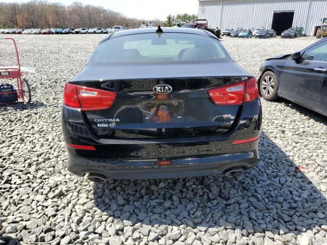 Photo 6 from auction – 2015 KIA OPTIMA LX with VIN 5XXGM4A71FG437941