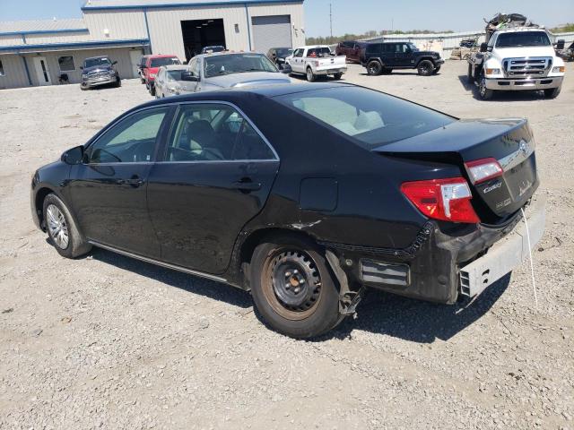Photo 2 from auction – 2012 TOYOTA CAMRY BASE with VIN 4T1BF1FK4CU045263