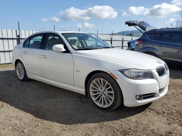 Photo 4 from auction – 2011 BMW 335 I with VIN WBAPM5C55BE575849
