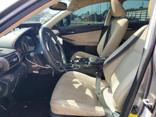 Photo 7 from auction – 2014 LEXUS IS 250 with VIN JTHBF1D25E5013134