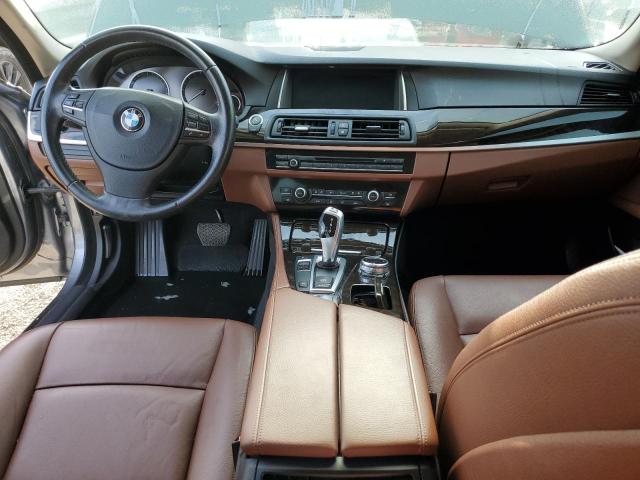 Photo 8 from auction – 2014 BMW 535 D with VIN WBAXA5C50ED689938