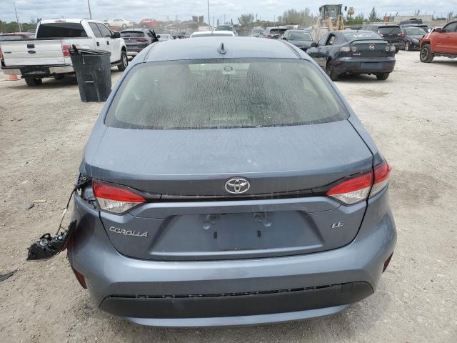 Photo 6 from auction – 2020 TOYOTA COROLLA LE with VIN JTDEPRAE7LJ062848