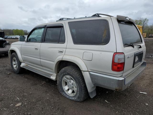 Photo 2 from auction – 2000 TOYOTA 4RUNNER SR with VIN JT3HN86RXY0321567