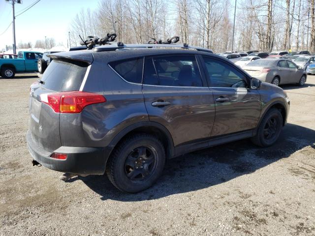 Photo 3 from auction – 2015 TOYOTA RAV4 LE with VIN 2T3BFREV2FW289645