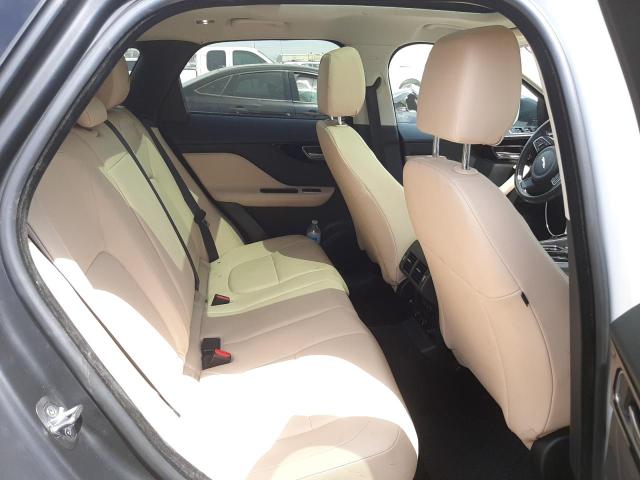 Photo 10 from auction – 2018 JAGUAR F-PACE PRE with VIN SADCJ2FX5JA266365