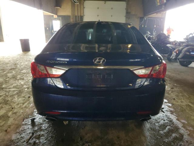 Photo 6 from auction – 2013 HYUNDAI SONATA SE with VIN 5NPEC4AC5DH532043