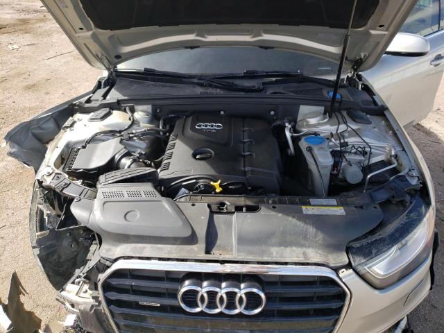 Photo 11 from auction – 2015 AUDI A4 PREMIUM with VIN WAUFFAFL8FN040836
