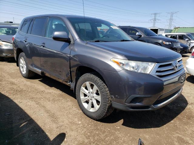 Photo 4 from auction – 2011 TOYOTA HIGHLANDER with VIN 5TDBK3EH5BS049519