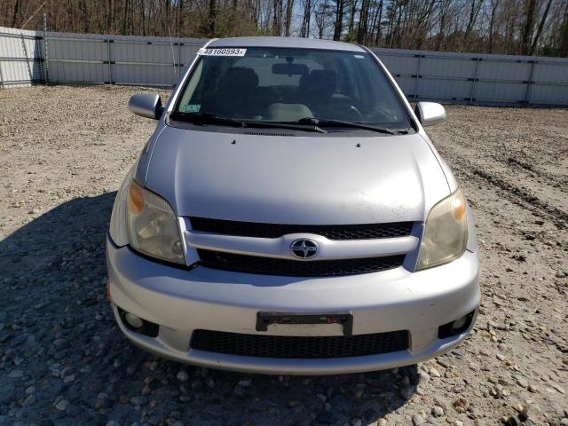 Photo 5 from auction – 2006 TOYOTA SCION XA with VIN JTKKT624960142125