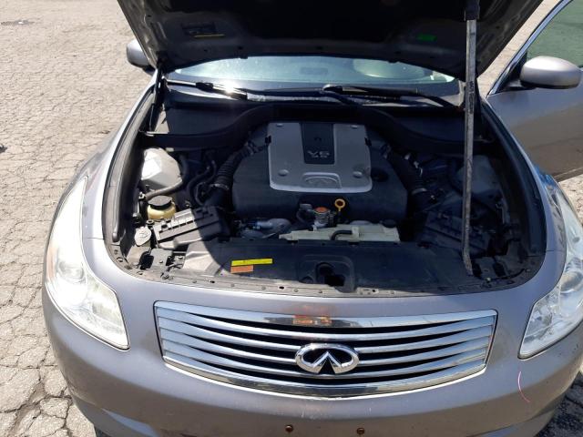 Photo 11 from auction – 2007 INFINITI G35 with VIN JNKBV61E67M716944