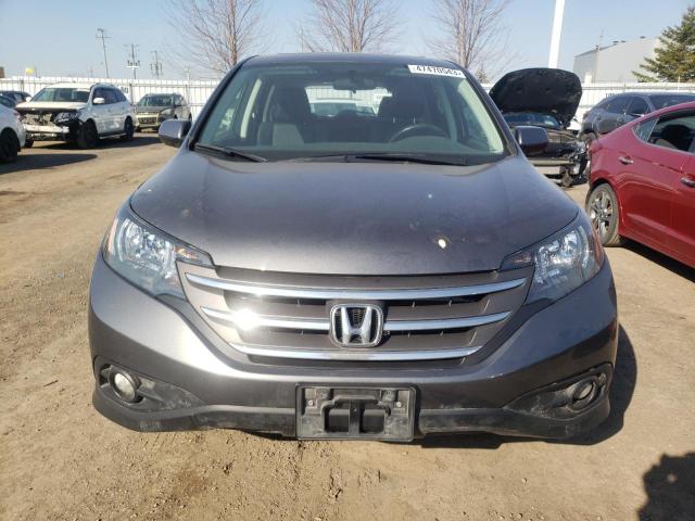 Photo 5 from auction – 2012 HONDA CR-V EXL with VIN 5J6RM4H79CL800376