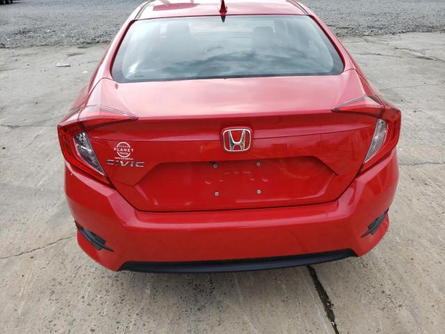 Photo 6 from auction – 2017 HONDA CIVIC EX with VIN 2HGFC2F71HH519715