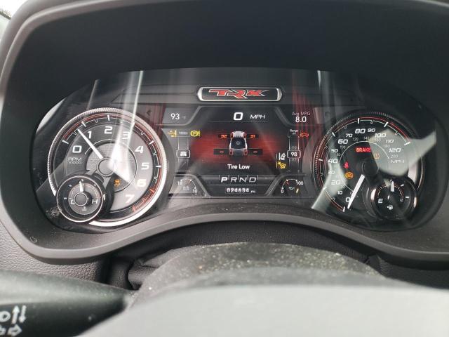 Photo 9 from auction – 2021 RAM 1500 TRX with VIN 1C6SRFU97MN900520