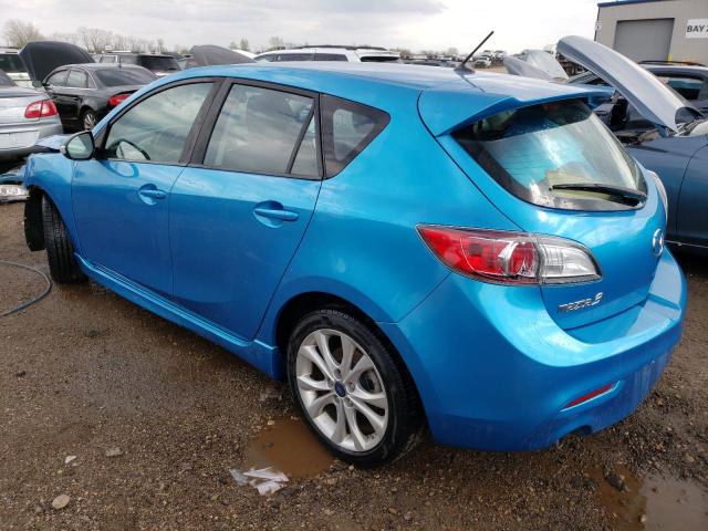 Photo 2 from auction – 2010 MAZDA 3 S with VIN JM1BL1H55A1212118