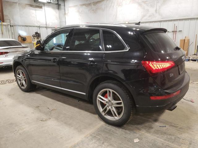 Photo 2 from auction – 2014 AUDI Q5 PREMIUM with VIN WA1LFAFP0EA025613