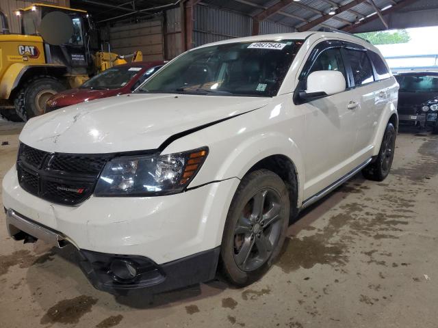 DODGE JOURNEY CR 2015 with VIN 3C4PDCGB8FT605357 - Photo from auction