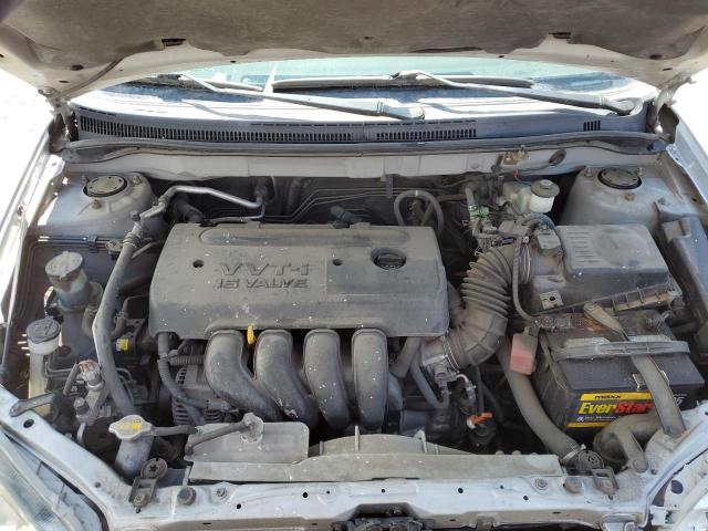 Photo 11 from auction – 2005 TOYOTA COROLLA CE with VIN 1NXBR30E85Z551901