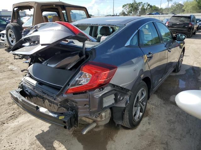 Photo 3 from auction – 2019 HONDA CIVIC LX with VIN 2HGFC2F66KH510541