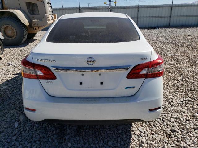 Photo 6 from auction – 2014 NISSAN SENTRA S with VIN 3N1AB7AP0EY308286