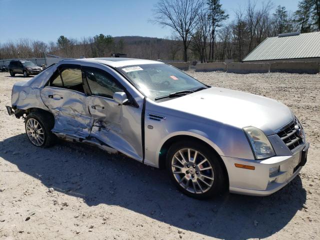 Photo 4 from auction – 2009 CADILLAC STS with VIN 1G6DD67V690136076