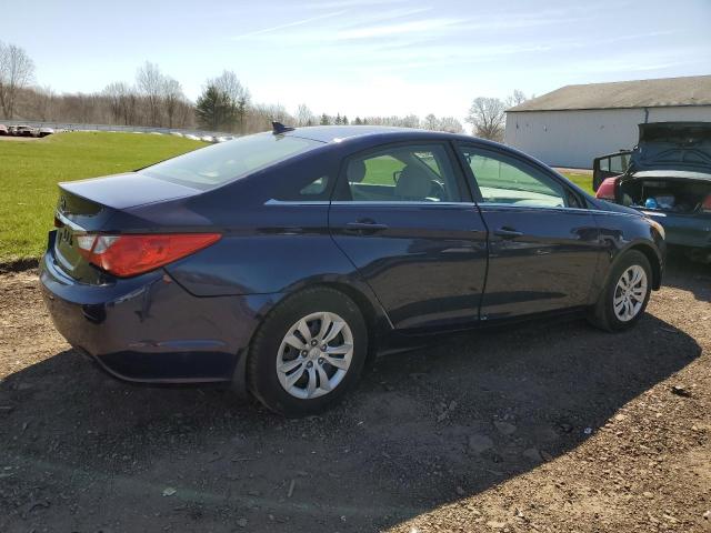 Photo 3 from auction – 2011 HYUNDAI SONATA GLS with VIN 5NPEB4AC6BH195723
