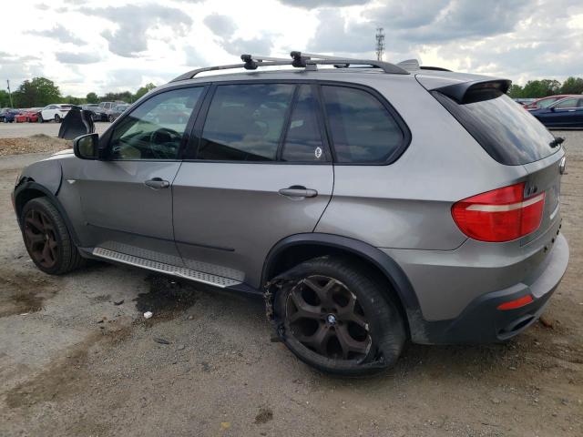 Photo 2 from auction – 2007 BMW X5 4.8I with VIN 5UXFE83557LZ40240