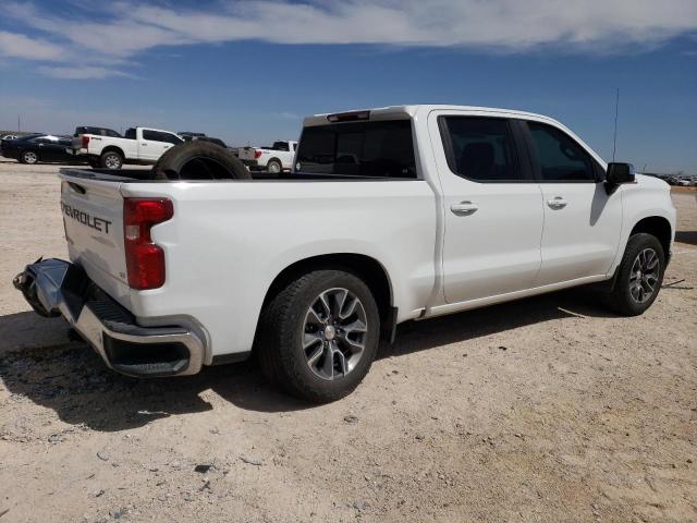 Photo 3 from auction – 2021 CHEVROLET SILVERADO with VIN 3GCUYDED5MG353431