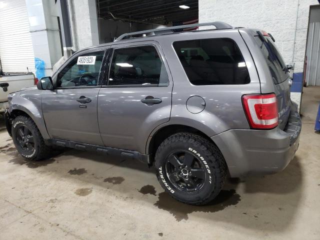 Photo 2 from auction – 2009 FORD ESCAPE XLT with VIN 1FMCU93G59KC20326
