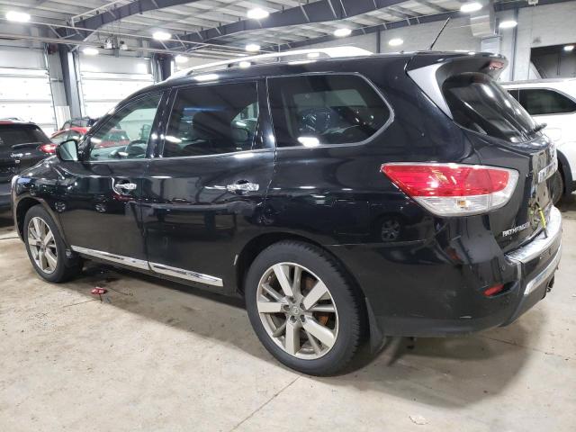 Zdjęcie 2 z aukcji – 2014 NISSAN PATHFINDER z VIN 5N1AR2MM3EC677449