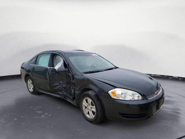Photo 4 from auction – 2015 CHEVROLET IMPALA LIM with VIN 2G1WA5E37F1105227