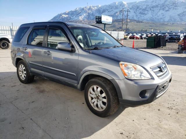 Photo 4 from auction – 2005 HONDA CR-V SE with VIN JHLRD78945C021434