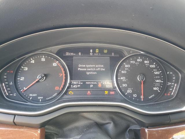 Photo 9 from auction – 2020 AUDI A5 PREMIUM with VIN WAUANCF57LA006254