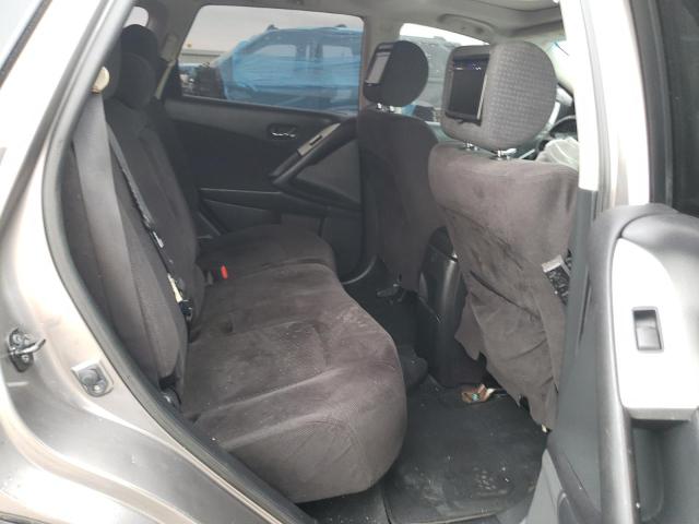Photo 10 from auction – 2011 NISSAN MURANO S with VIN JN8AZ1MW5BW154318