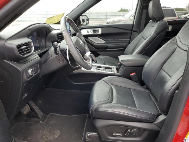 Photo 7 from auction – 2020 FORD EXPLORER S with VIN 1FM5K8GC0LGC97017